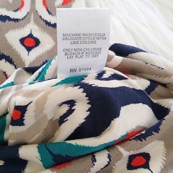 NEW Tart Collections Lucia Ikat Pencil Skirt - Picture 9 of 11